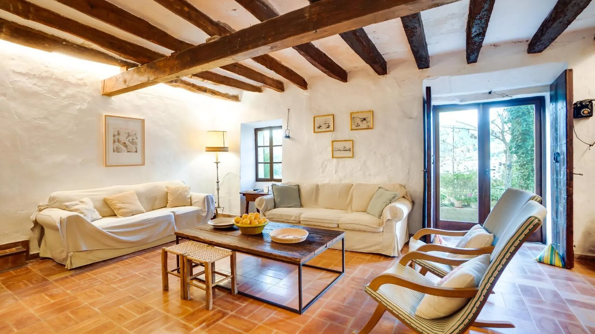 Finca Es Coste By Rentallorca Pollenca Country house