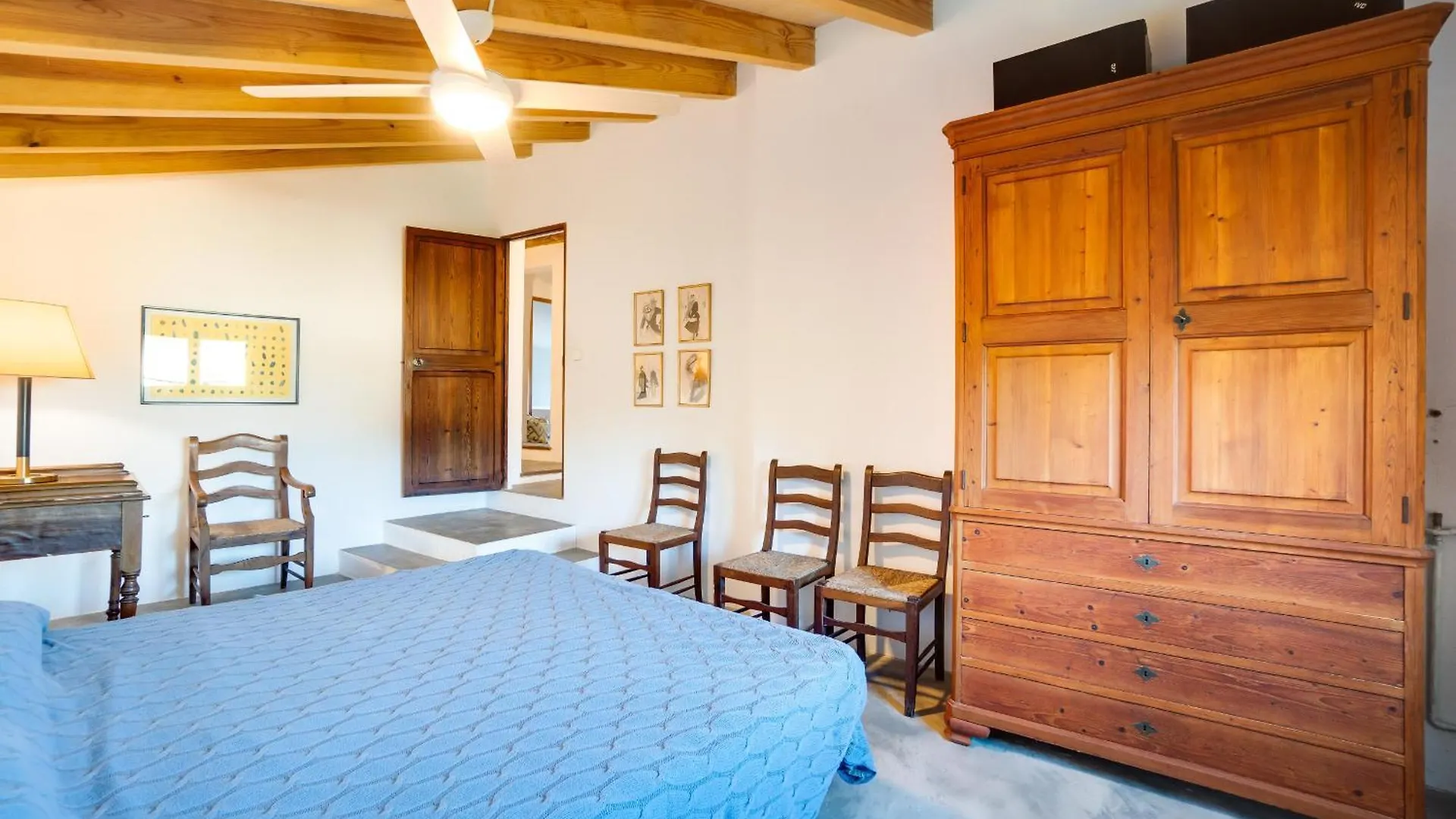 Country house Finca Es Coste By Rentallorca Pollenca