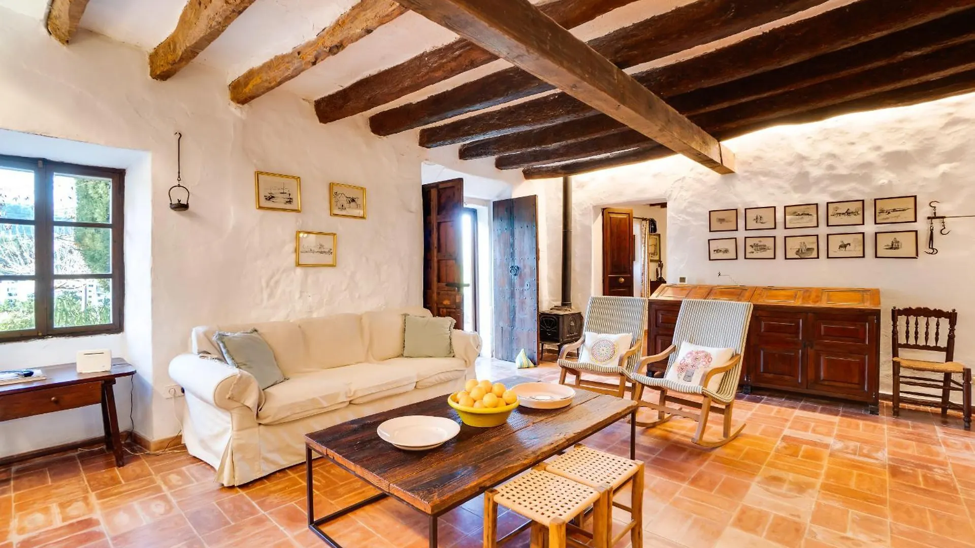 Country house Finca Es Coste By Rentallorca Pollenca Spain