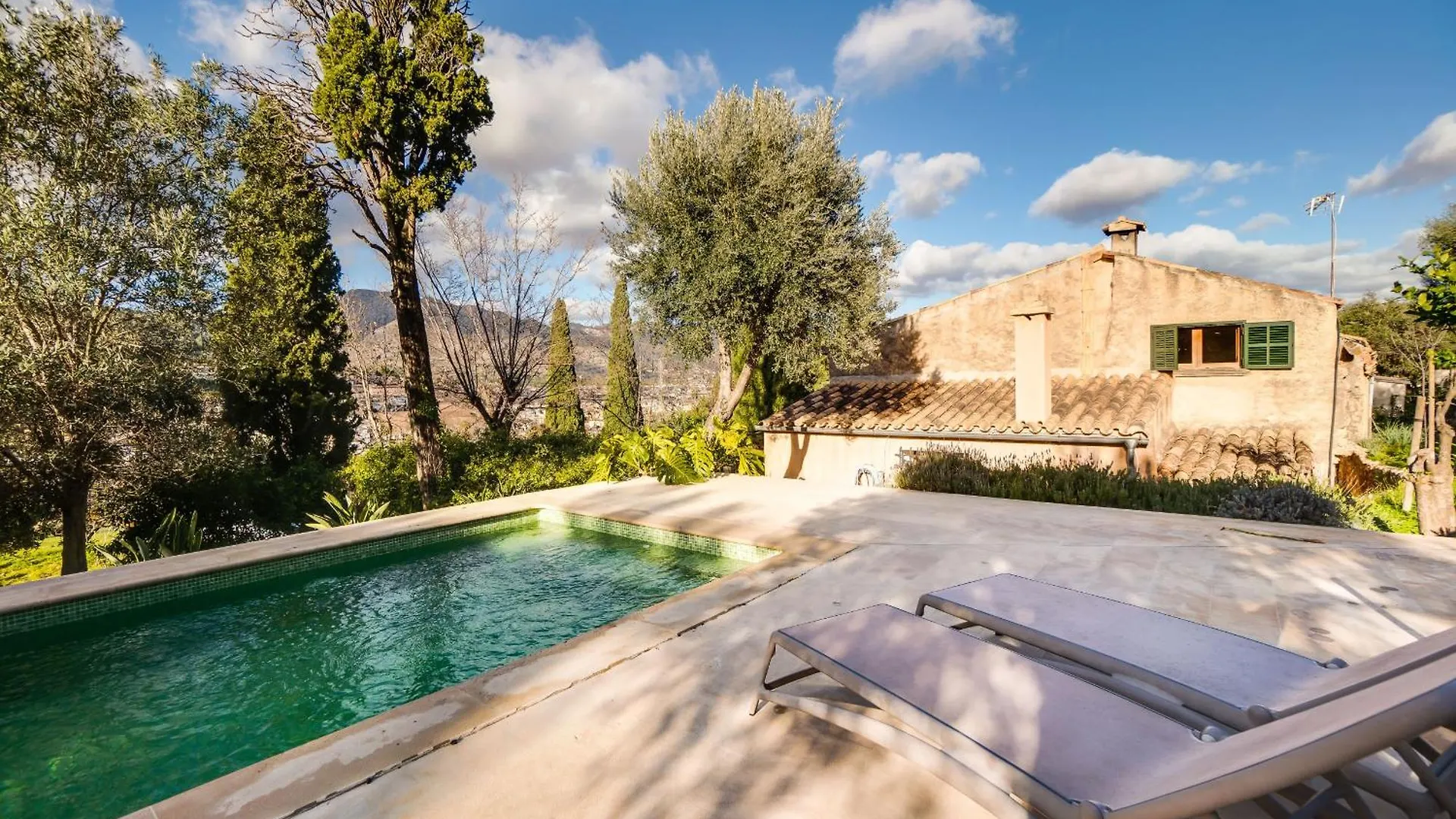 Finca Es Coste By Rentallorca Pollenca